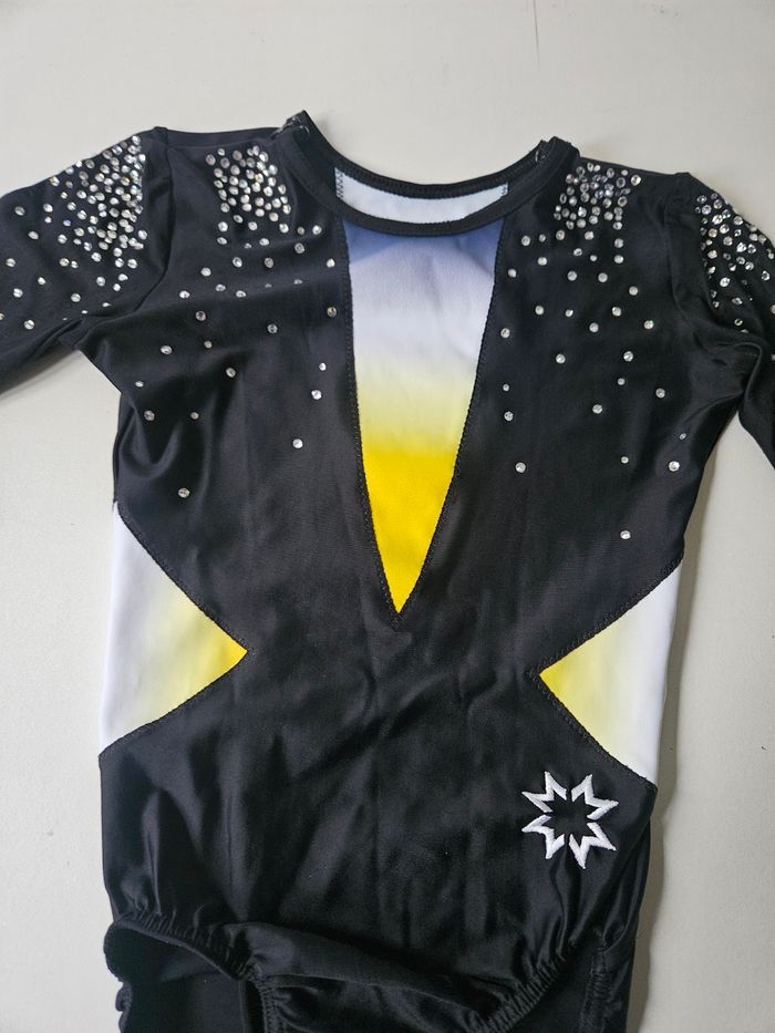 Justaucorps Christian Moreau - photo numéro 2