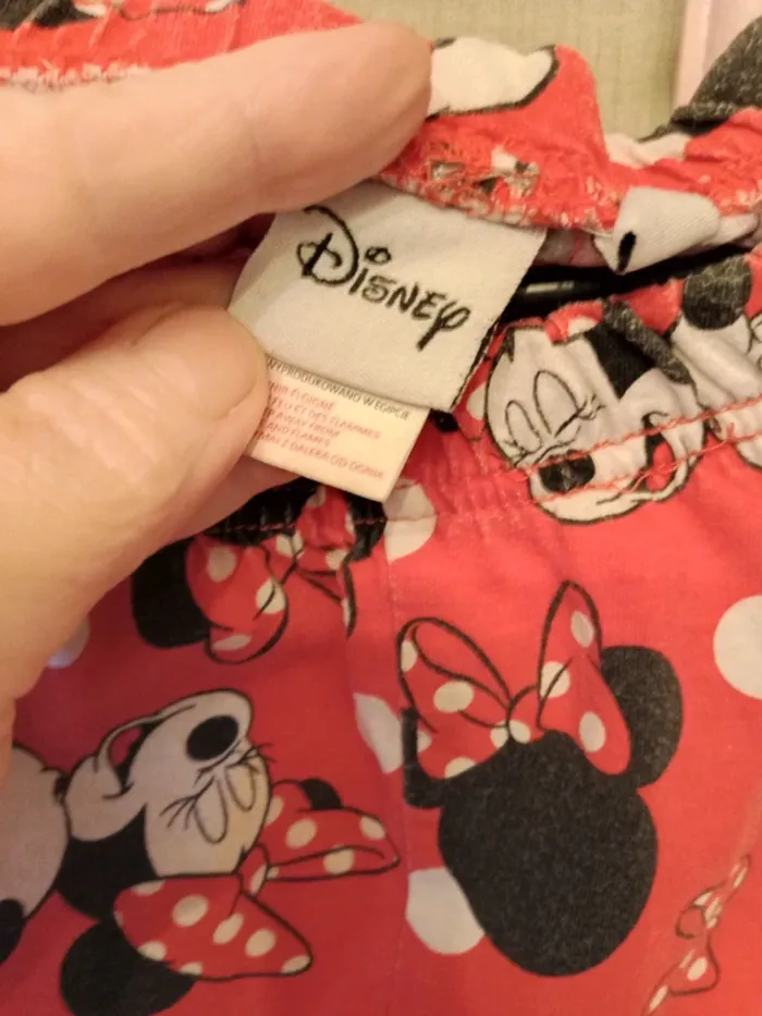 Ensemble short chemise de nuit Disney - photo numéro 7