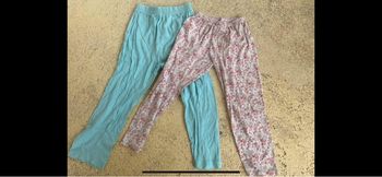 Lot legging Tissaia