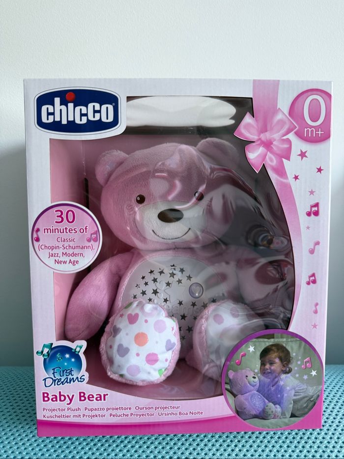 Ours lumineux Chicco