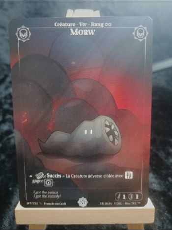 Rise TCG candypocalypse Morw 107/232