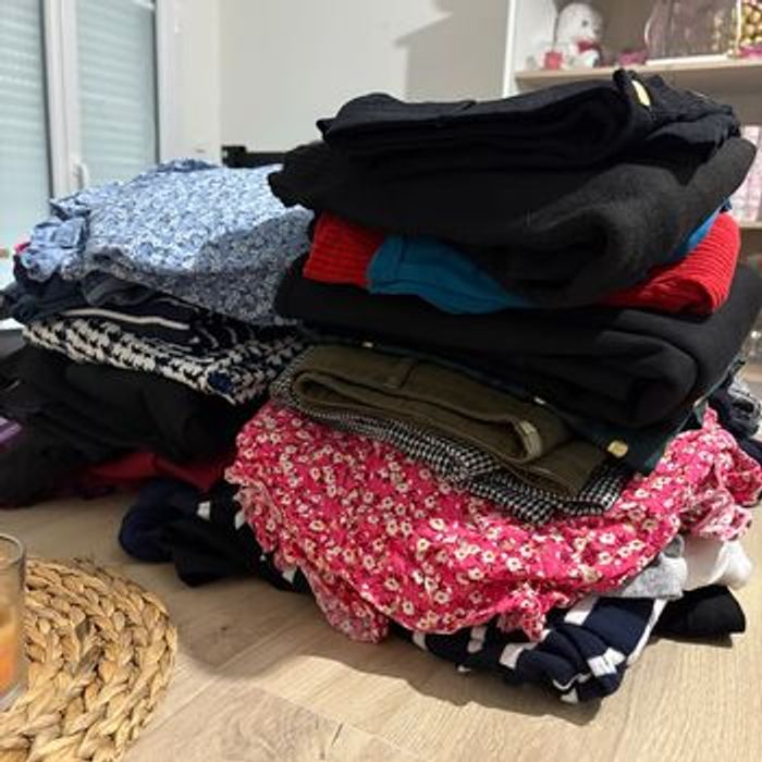Gros lot d’une 50ene de vêtements femme taille 40 - photo numéro 6