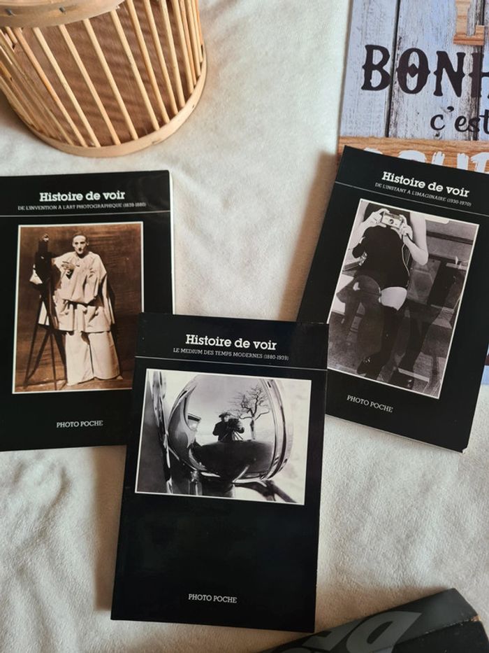 Livres Histoire de voir - photo numéro 3