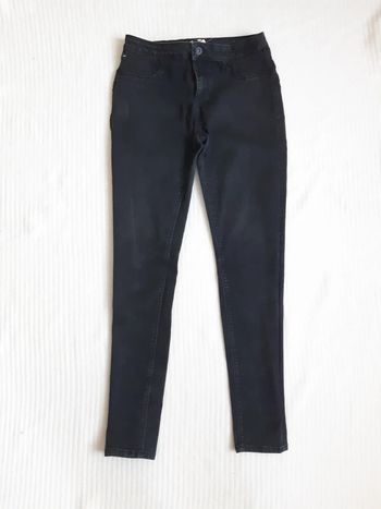 Pantalon jean noir Hilfiger Denim