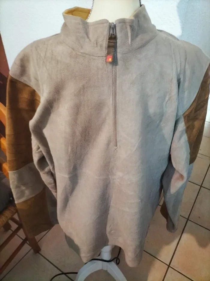 Sweat polaire homme adidas
