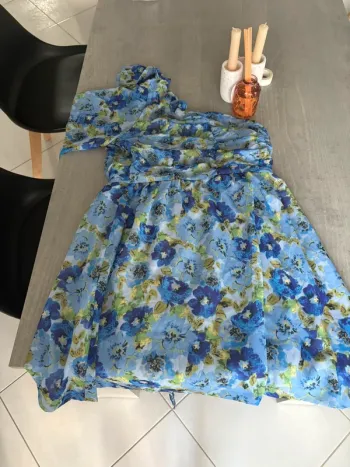 Robe été shein