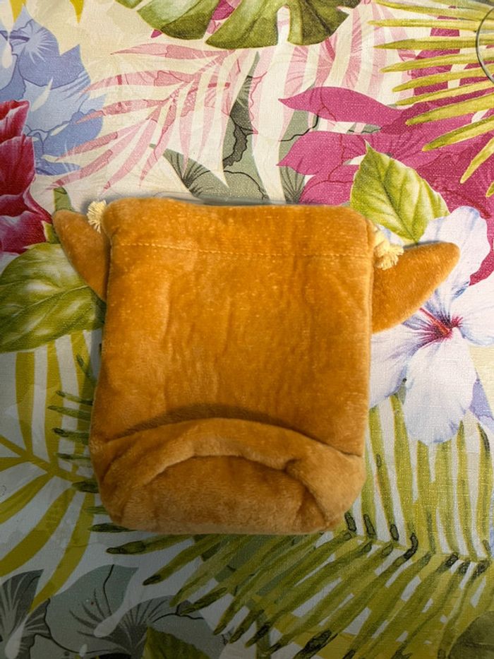 Pochette peluche evoli prismatique Pokémon - photo numéro 2