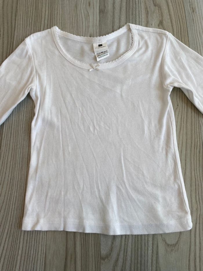 3 maillots de corps 6/8ans - photo numéro 12