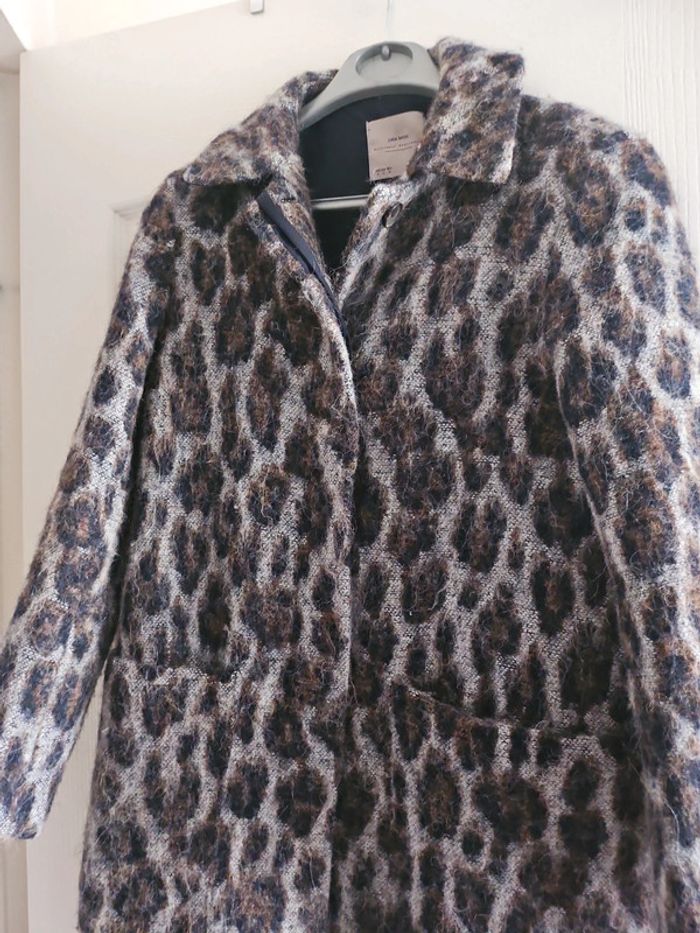 Manteau mi long - photo numéro 2