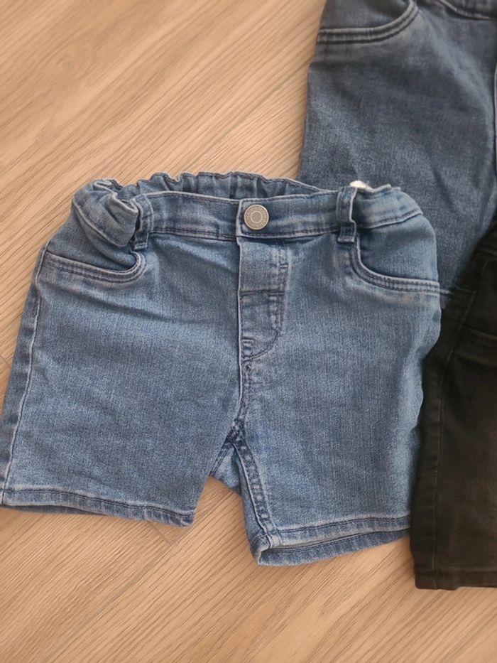 Lot 3 shorts - photo numéro 2