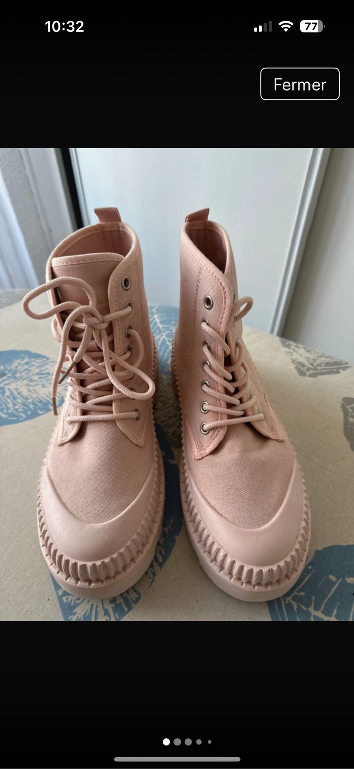 Petite bottines