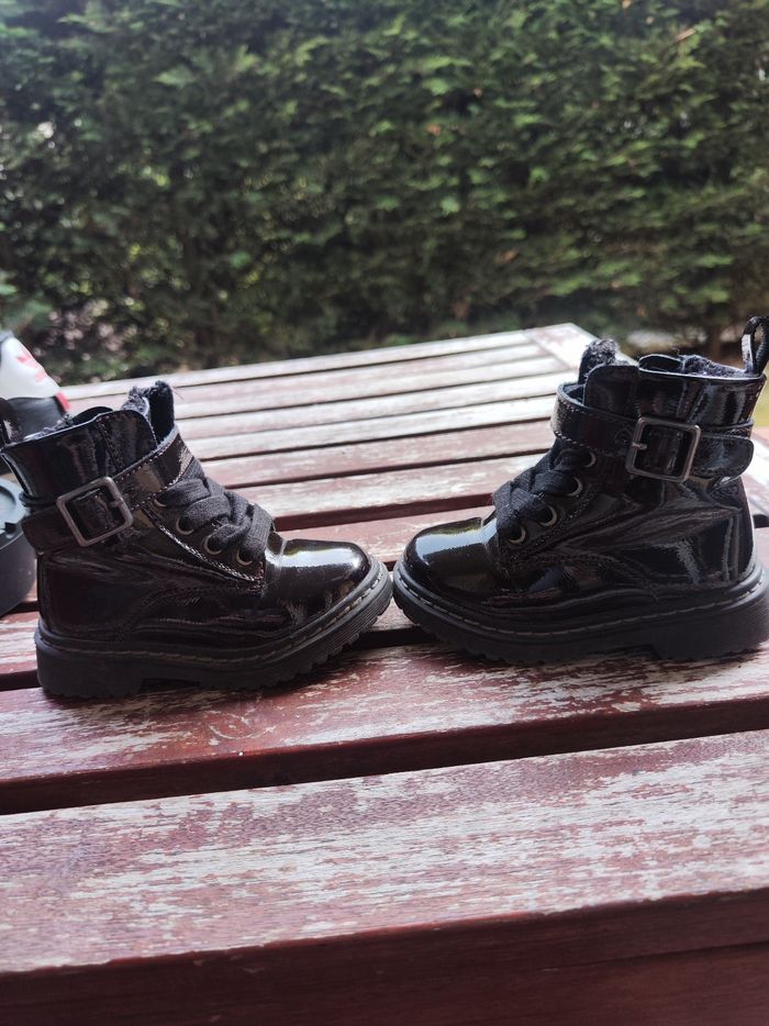 Bottines pointure 21 - photo numéro 3