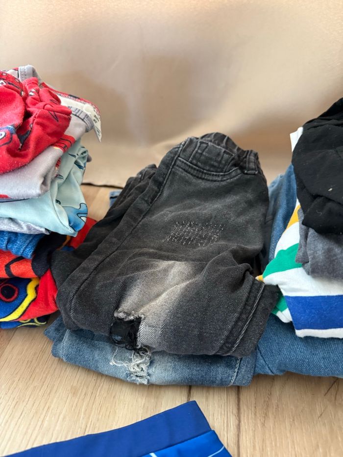 Lot vêtements garçon - photo numéro 4