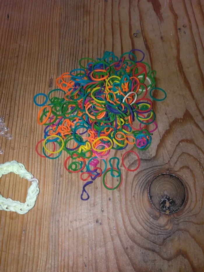 Élastique pour bracelet - photo numéro 4