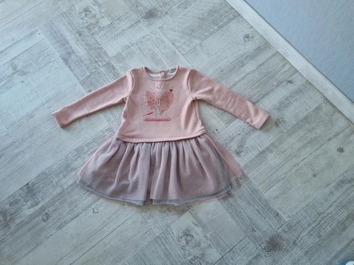 Robe Taille 4 ans
