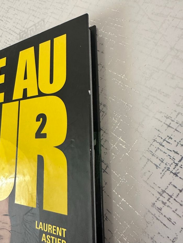 Face au Mur – Tome 2 (BD – Casterman) - photo numéro 3