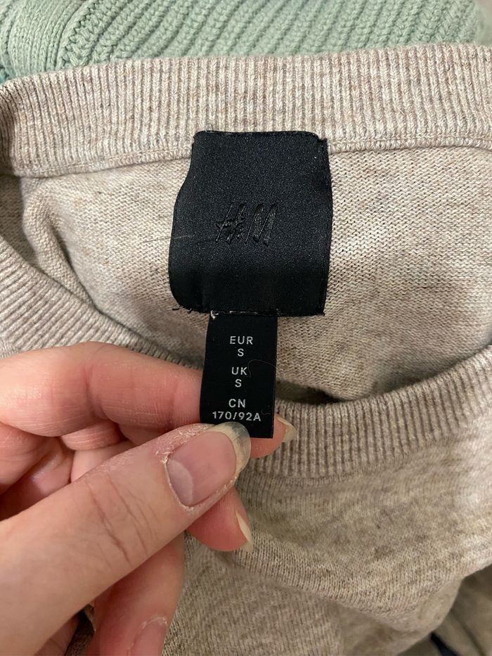 Pull homme H&M - photo numéro 6