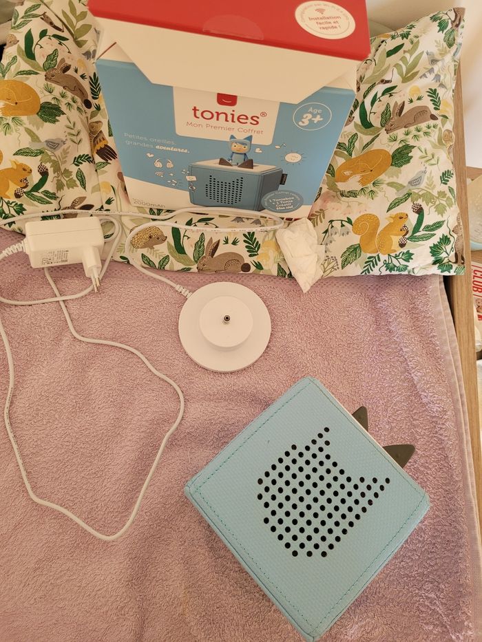 Tonies box