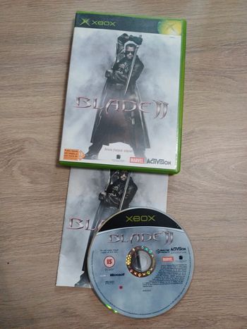 Blade 2 Xbox