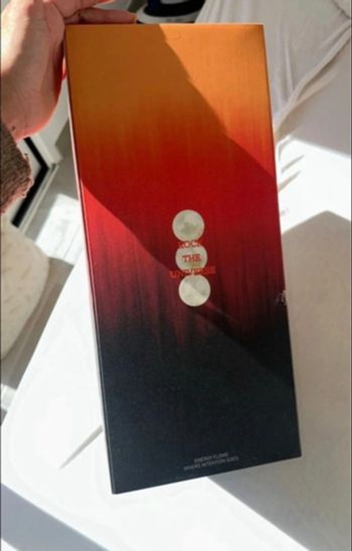 Figurine The Rock The Universe Big Into energy the monsters Pop Mart labubu authentique - photo numéro 4