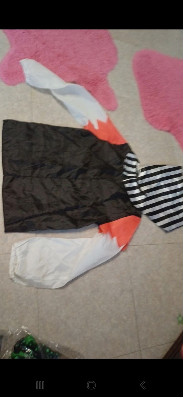 Déguisement halloween - photo numéro 5