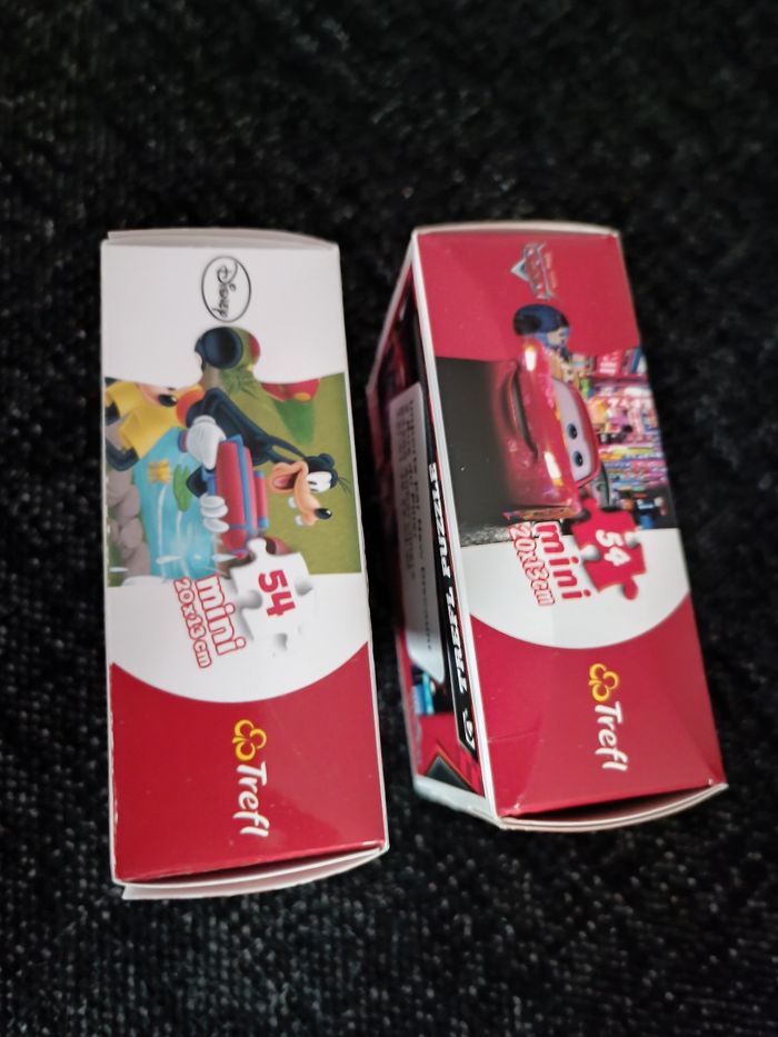 2 mini puzzles / TREFL - photo numéro 4