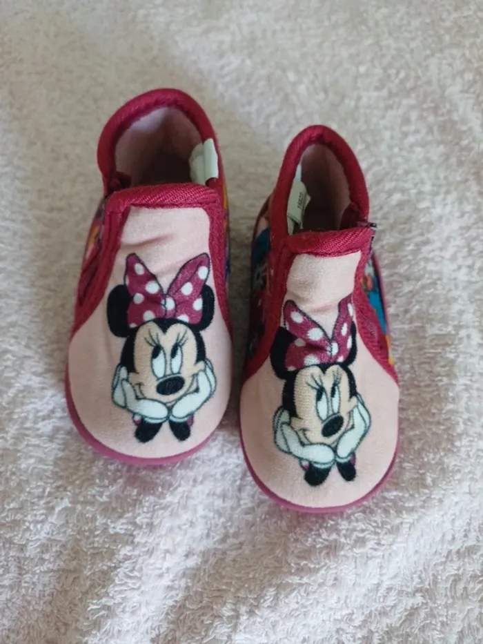 Chausson Disney