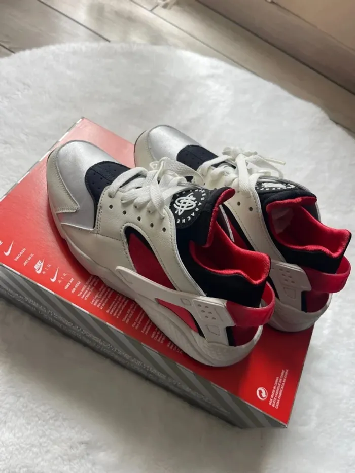 Basket Nike air huarache - photo numéro 3