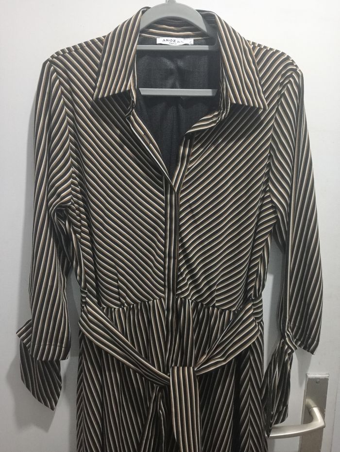 Jolie robe Akozde toi