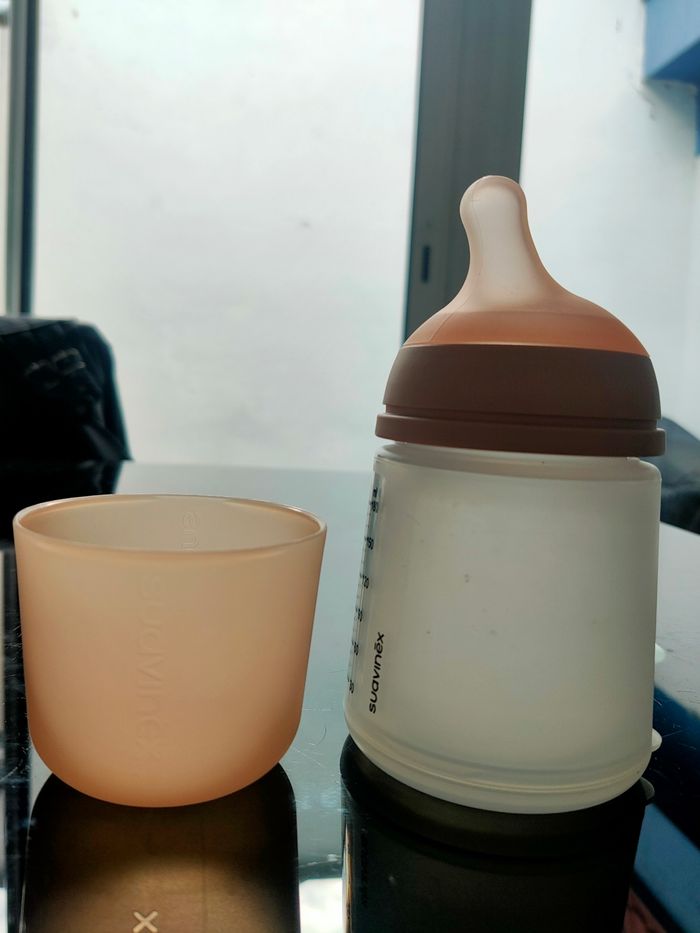 Biberon suavinéx - photo numéro 2