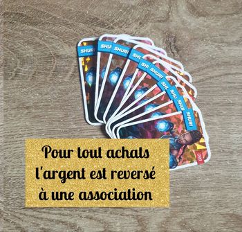 🕷 Cartes numéro 99 Marvel 2€ l'unité #emyfleury_cartes