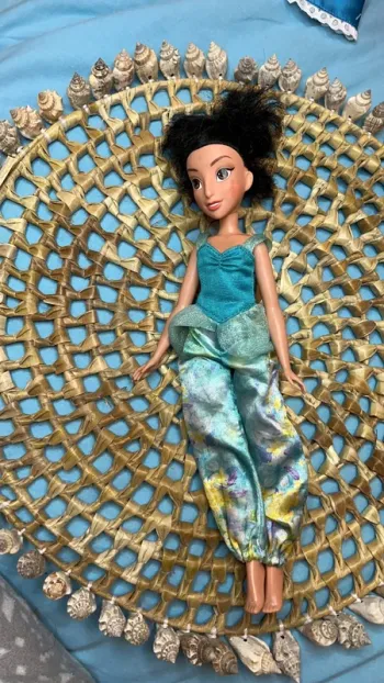 Barbie princesse " Jasmine "