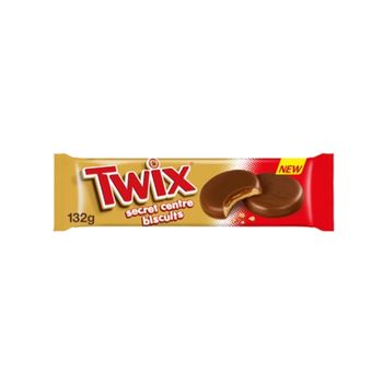 1 paquet de gâteaux Twix