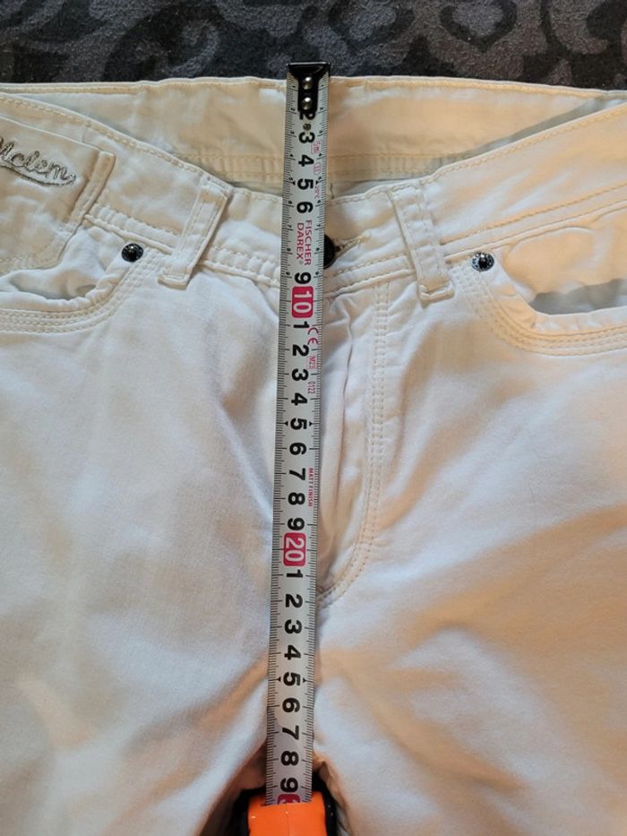 Jean blanc MC LEM Anastasia - photo numéro 8