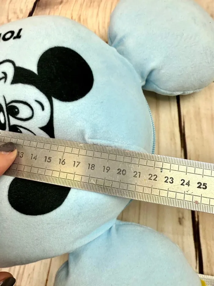 Sac Disney Mickey ballon - exclusivité Tokyo Disneyland Japon - photo numéro 14