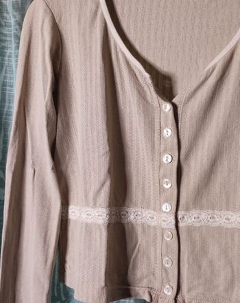 Haut vie privé taille S