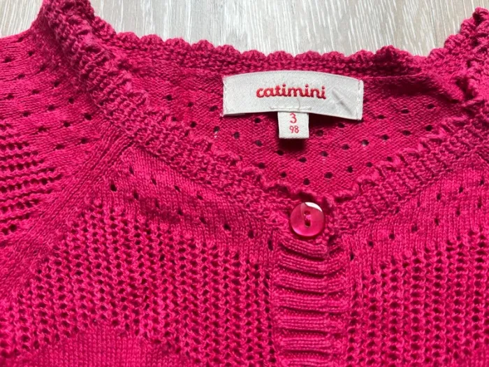 Gilet catimini - photo numéro 2
