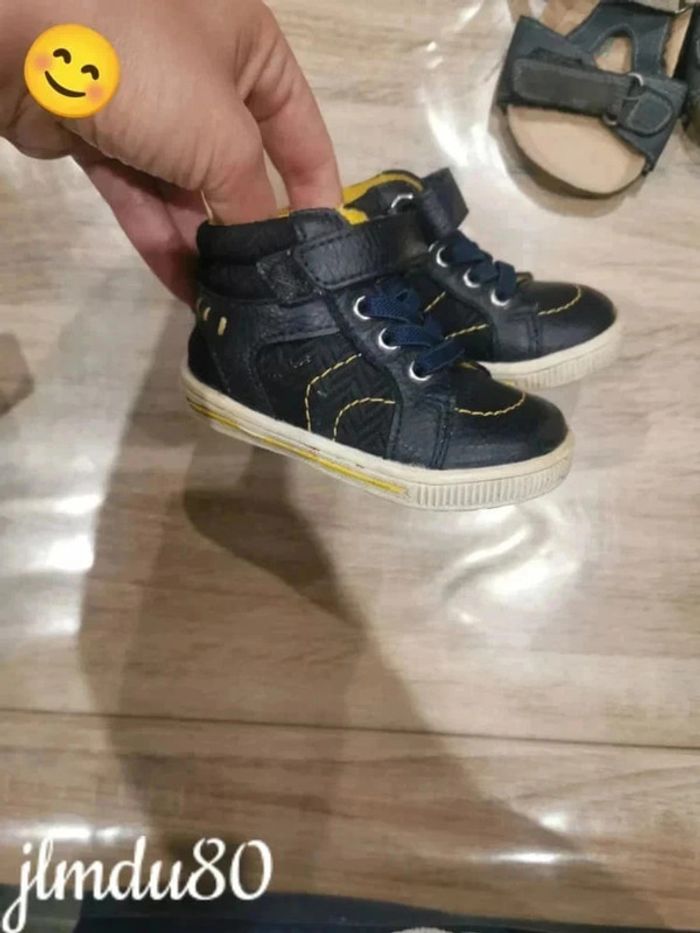 Lot chaussures garçons - photo numéro 7