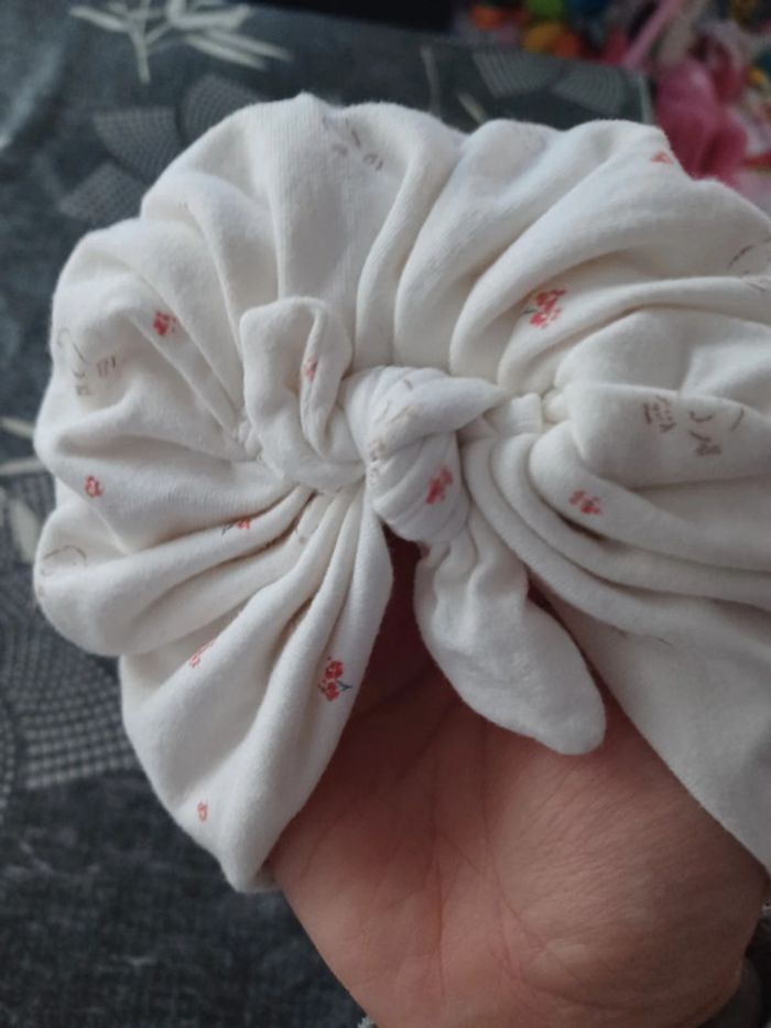 Turban 34 cm - photo numéro 4