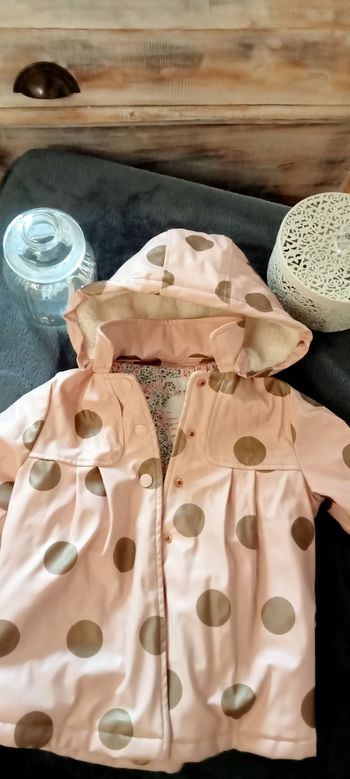 Joli imperméable