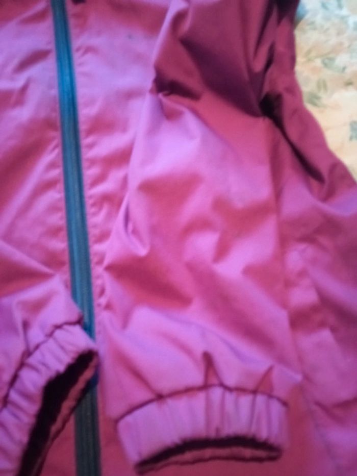 Imperméable Quechua 8 ans - photo numéro 4