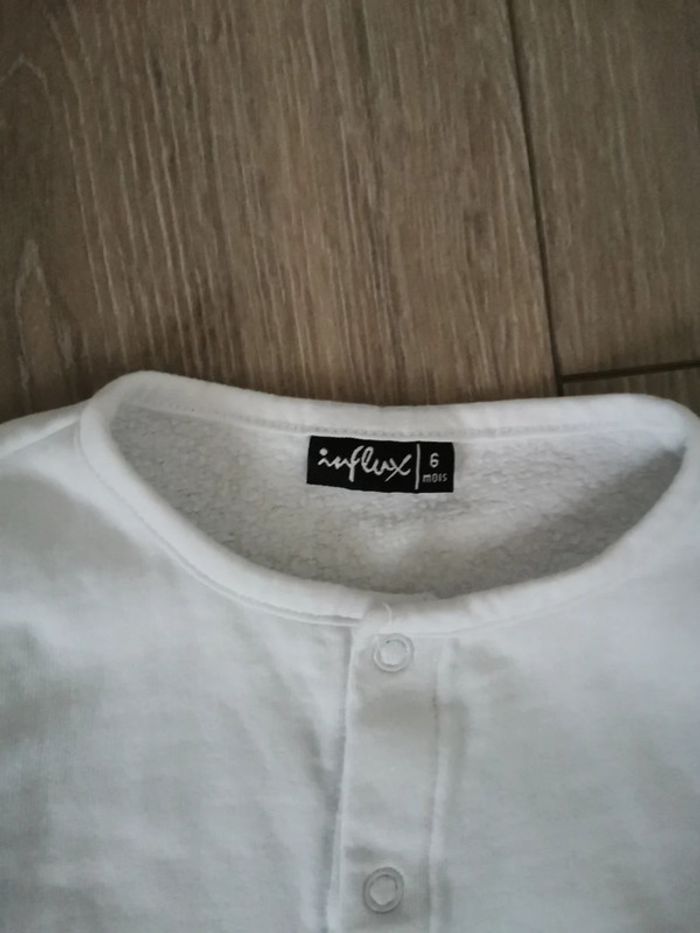 Gilet 6 mois - photo numéro 2