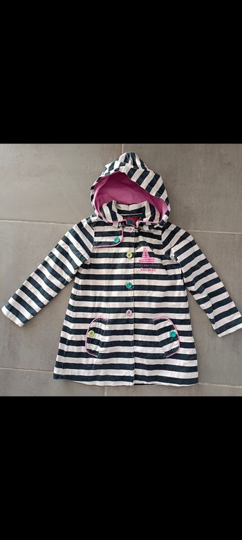 Veste coupe-vent Rosalita Senoritas fille en 6 ans