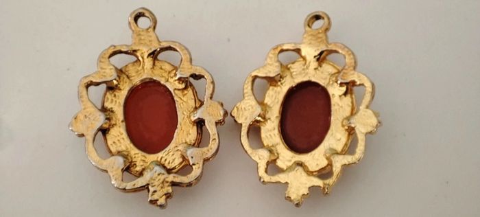 2 pendentifs camée - photo numéro 8