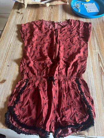 Combishort gemo 12 ans