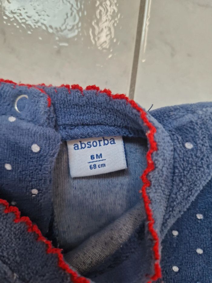 Pyjama 6 mois - photo numéro 3