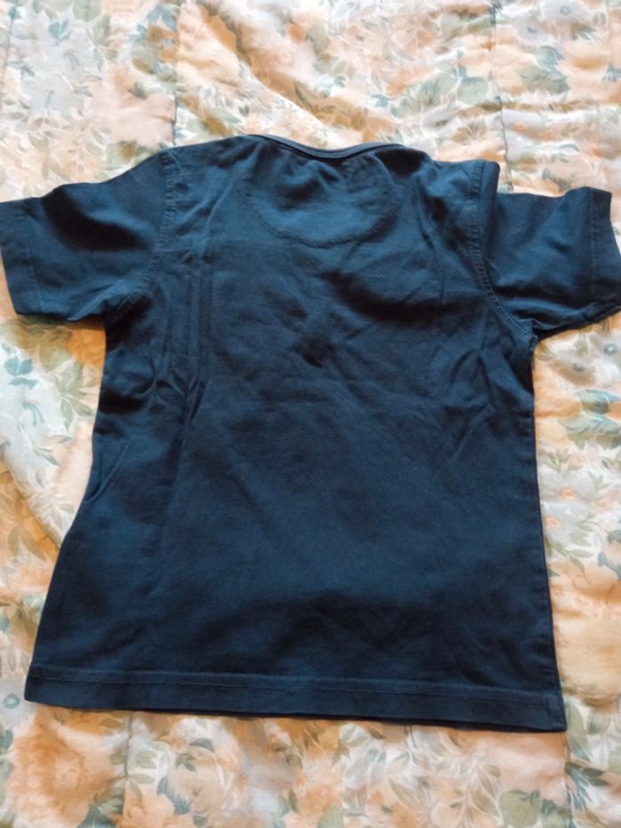 Tee-shirt lupillu 4 6 ans - photo numéro 4