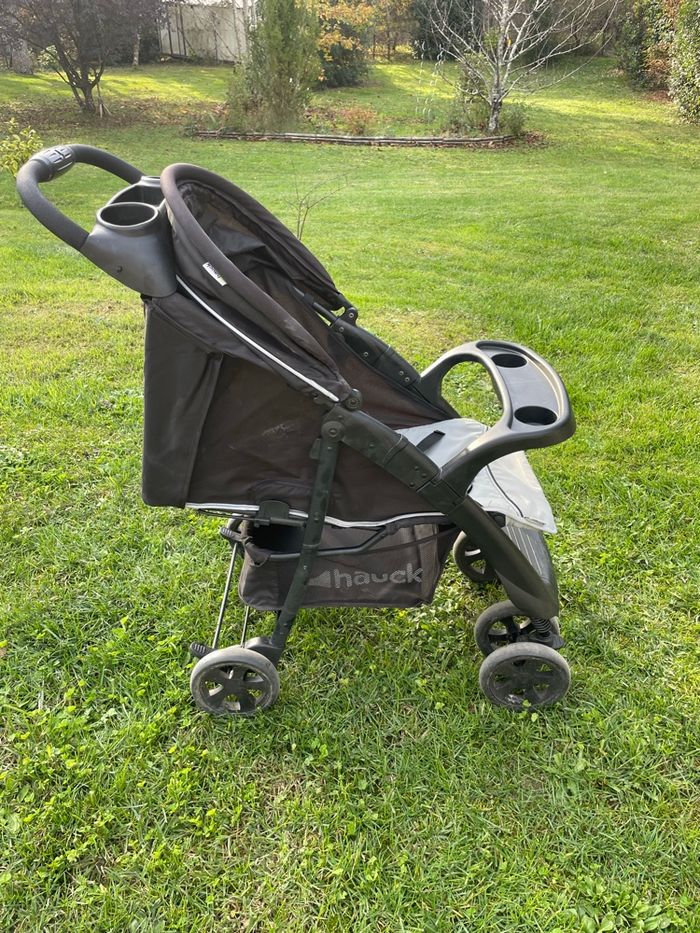 Poussette hyper pratique - photo numéro 5