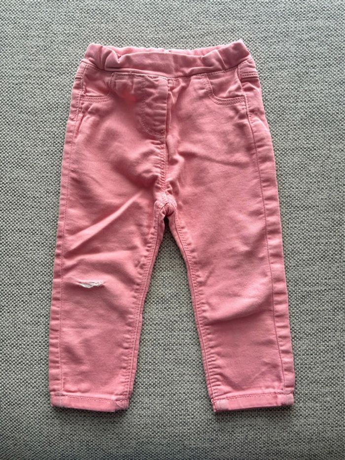 Tregging fille - photo numéro 2