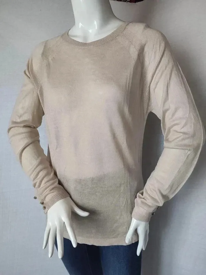 Pull fin - photo numéro 2